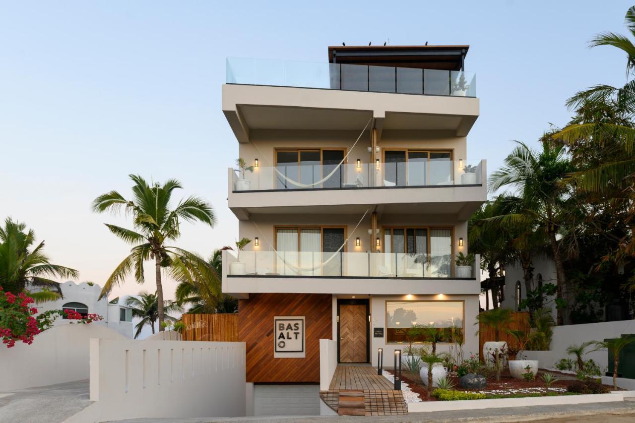 Hotel Basalto Punta Mita Exterior photo