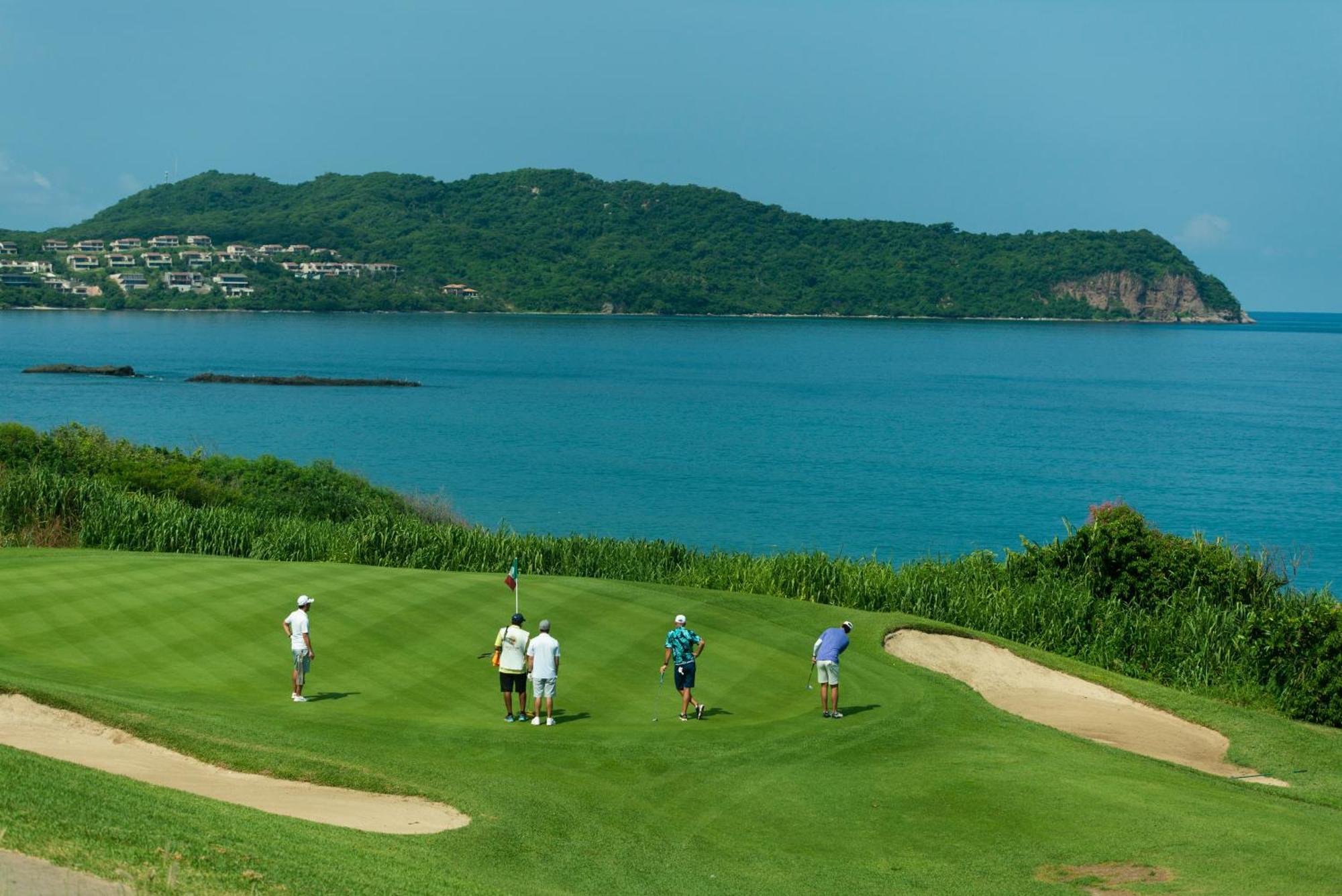 Hotel Basalto Punta Mita Exterior photo