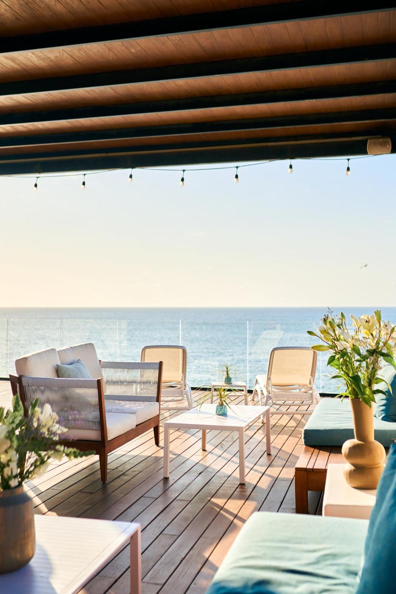 Hotel Basalto Punta Mita Exterior photo