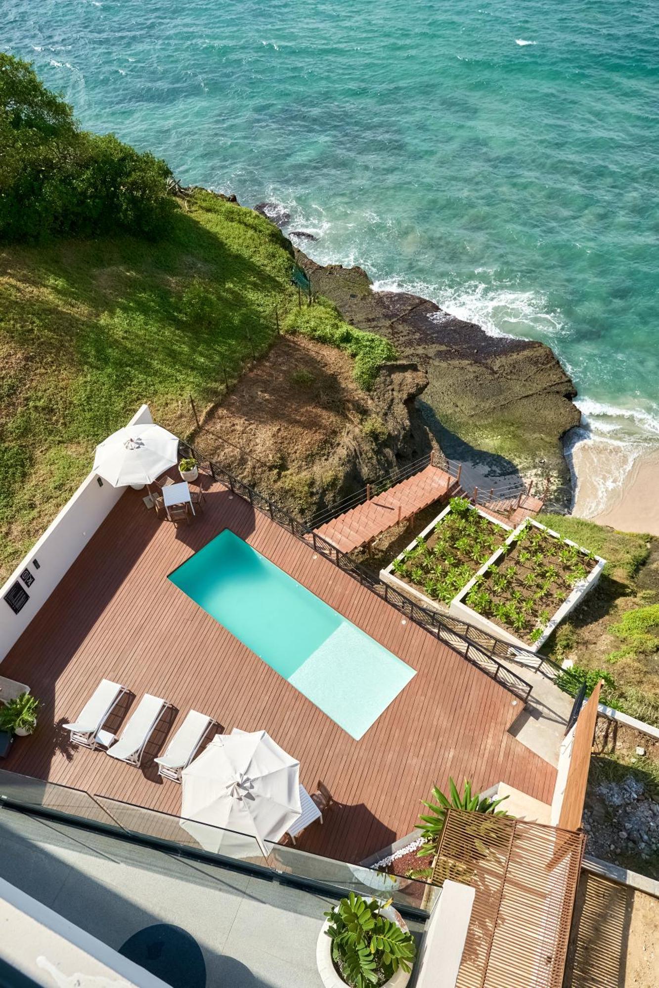 Hotel Basalto Punta Mita Exterior photo