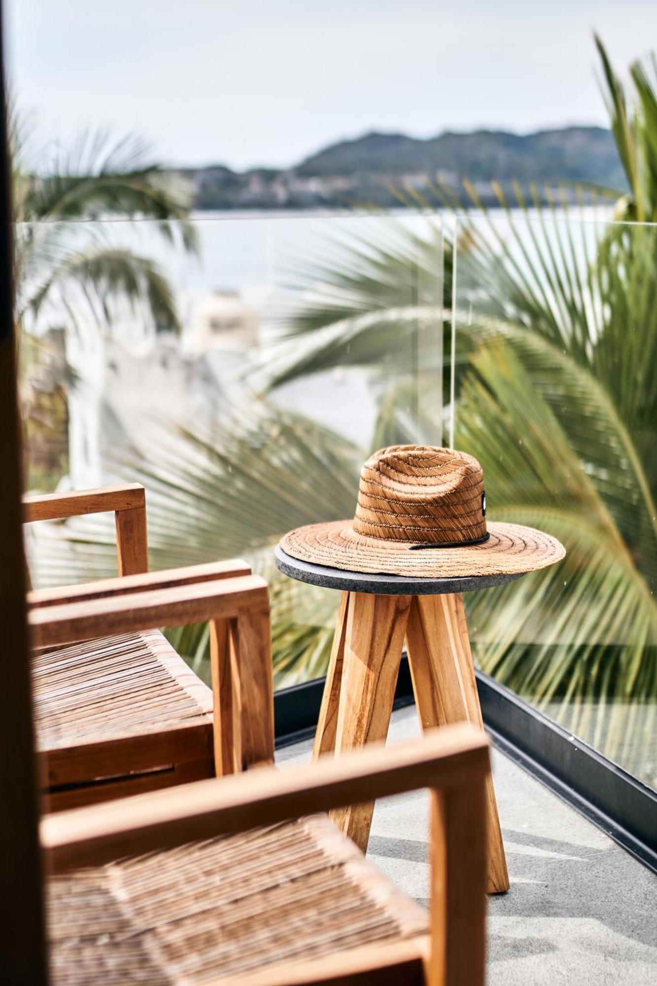 Hotel Basalto Punta Mita Exterior photo