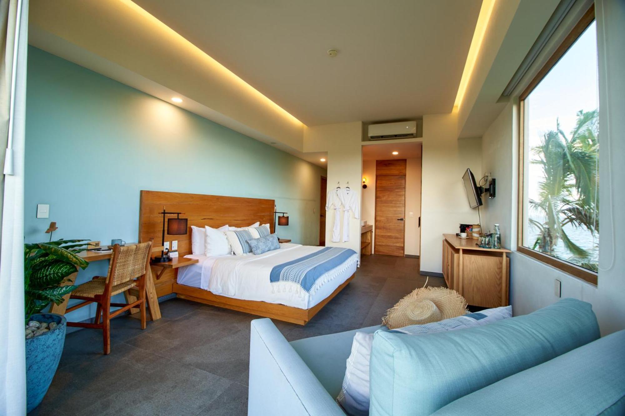 Hotel Basalto Punta Mita Exterior photo