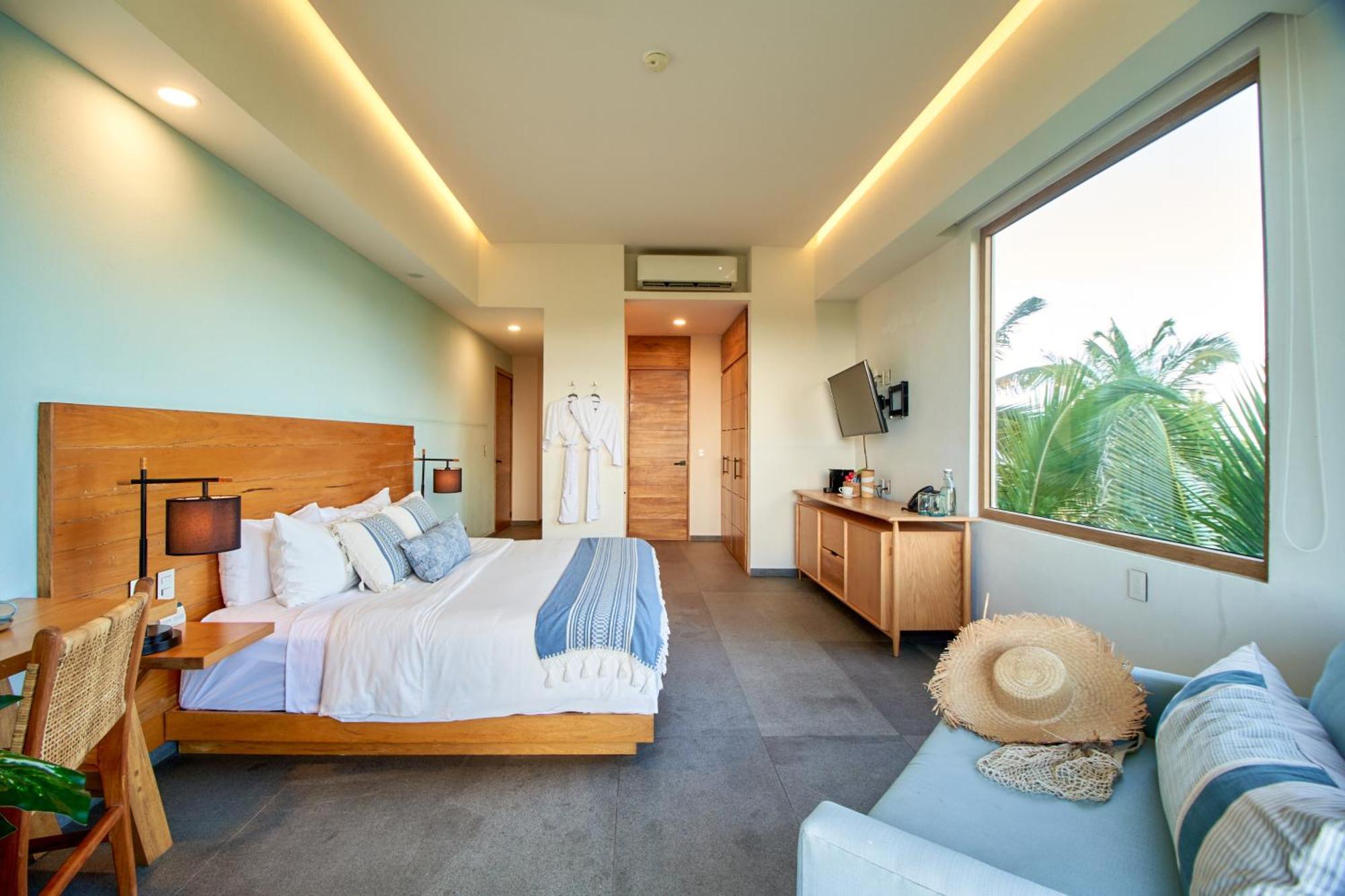 Hotel Basalto Punta Mita Exterior photo