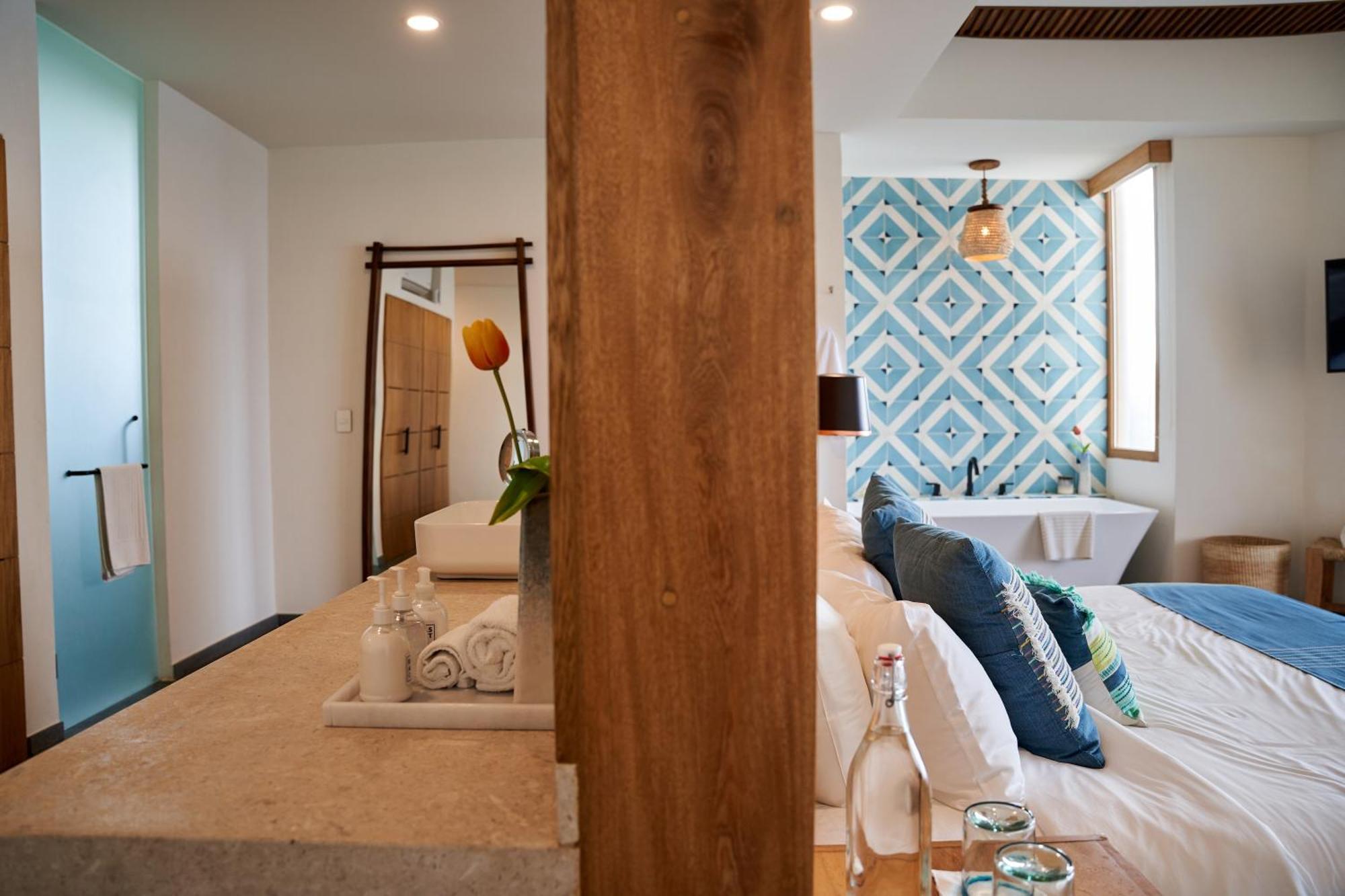 Hotel Basalto Punta Mita Exterior photo