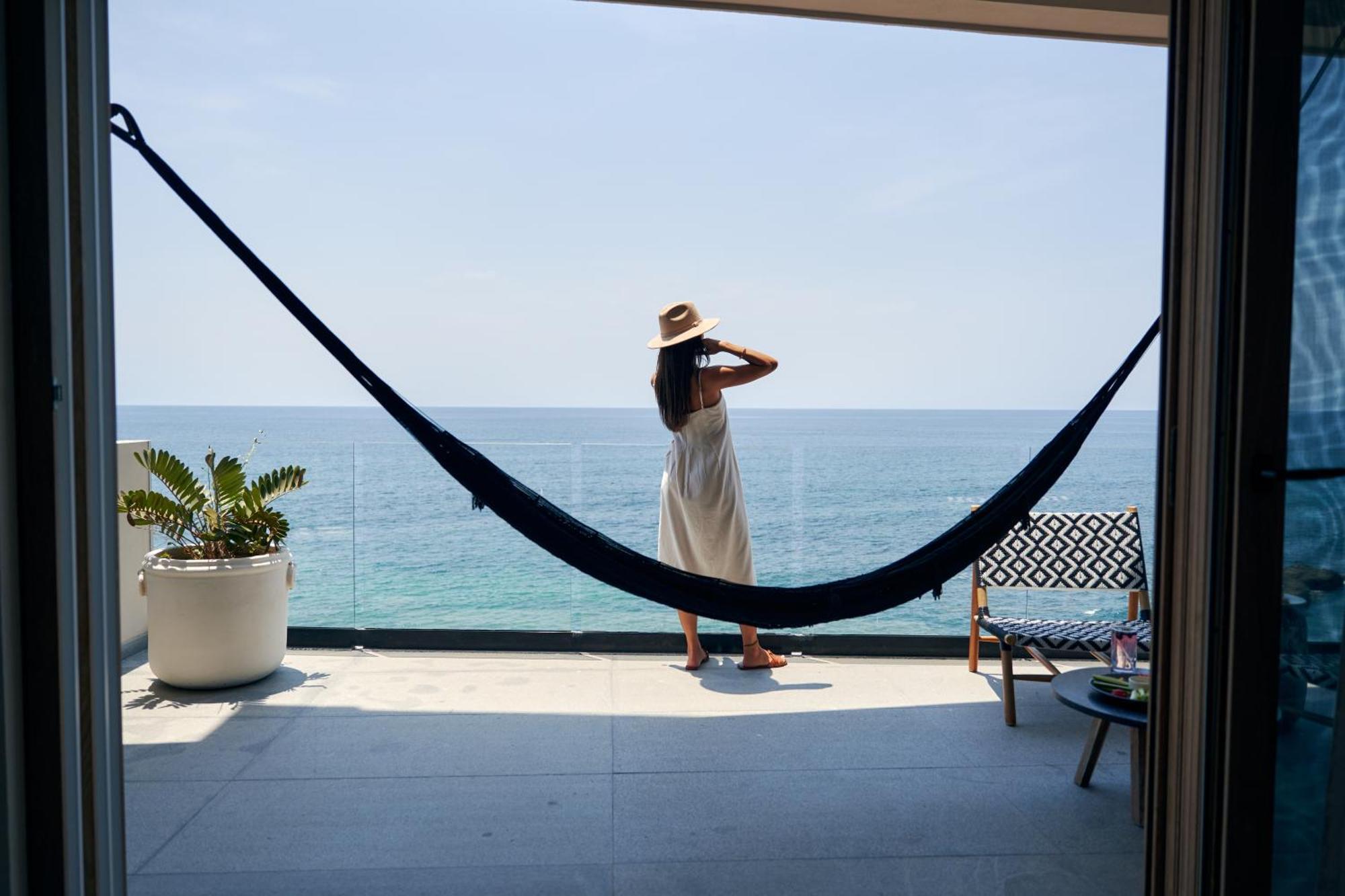 Hotel Basalto Punta Mita Exterior photo