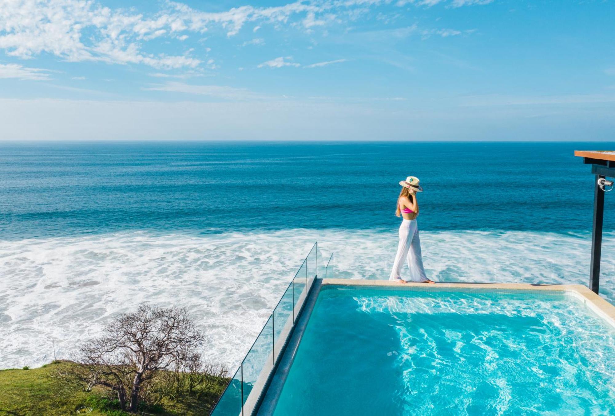 Hotel Basalto Punta Mita Exterior photo