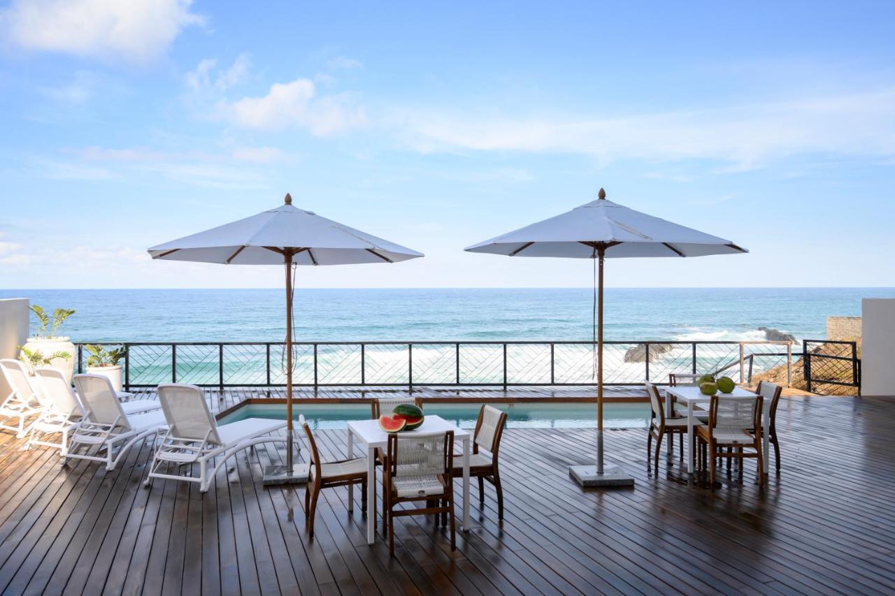 Hotel Basalto Punta Mita Exterior photo