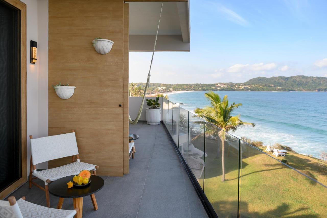 Hotel Basalto Punta Mita Exterior photo