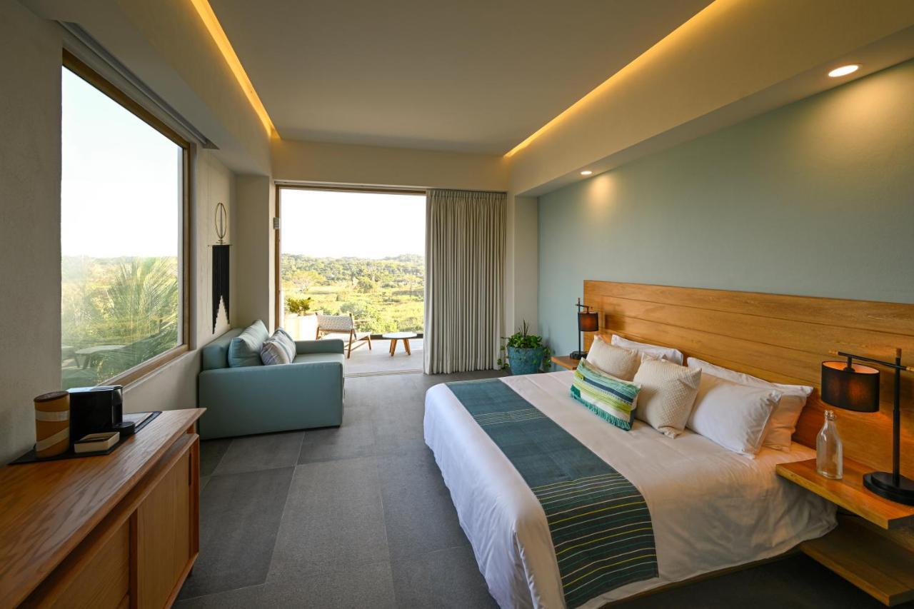 Hotel Basalto Punta Mita Exterior photo